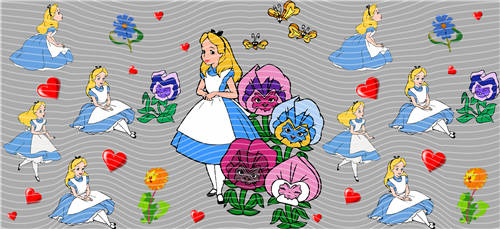 16oz Disney-D 3462